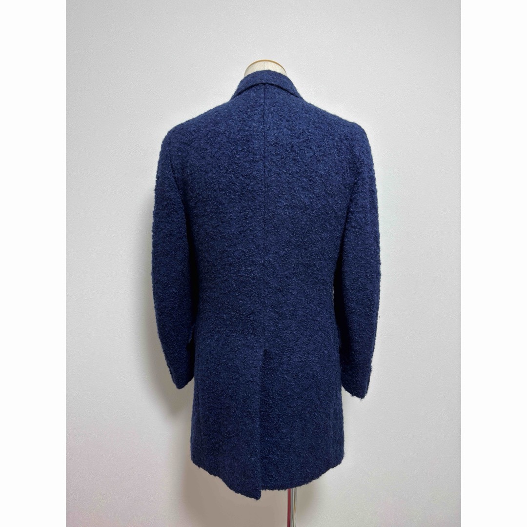 ISAIA - 新品同様 定価46万 イザイア コロラド モヘア混ウールブークレ