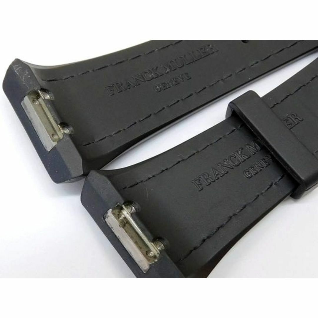 FRANCK MULLER - フランクミュラー 替えベルト □ 純正メンズ用