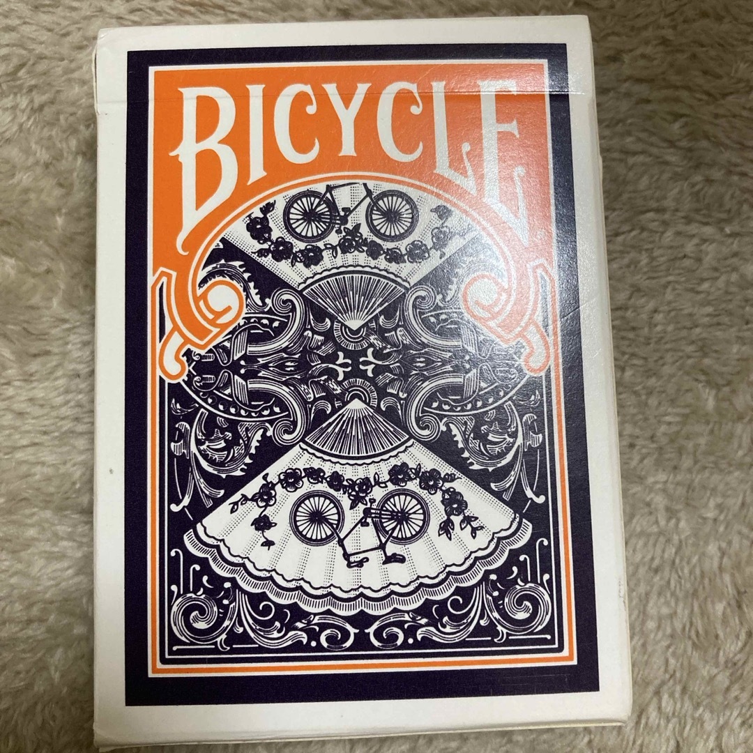 バイスクル トランプ BICYCLE 未開封の通販 by hop｜ラクマ