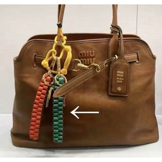 MIU MIU（チャーム）のフリマアイテム一覧