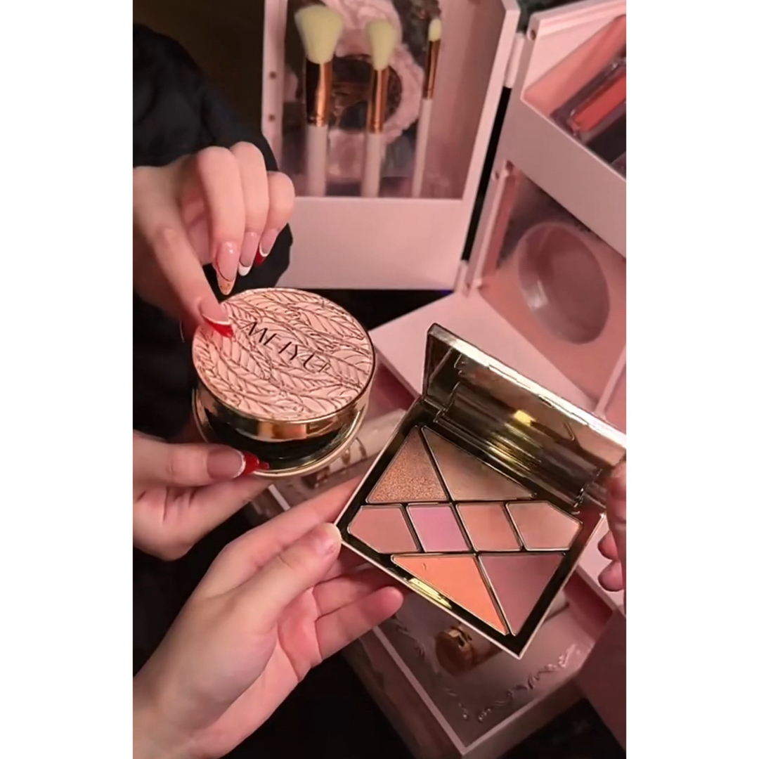 MEIYU フラワーノーズコンセプトボックス（中身付き)の通販 by Ken's