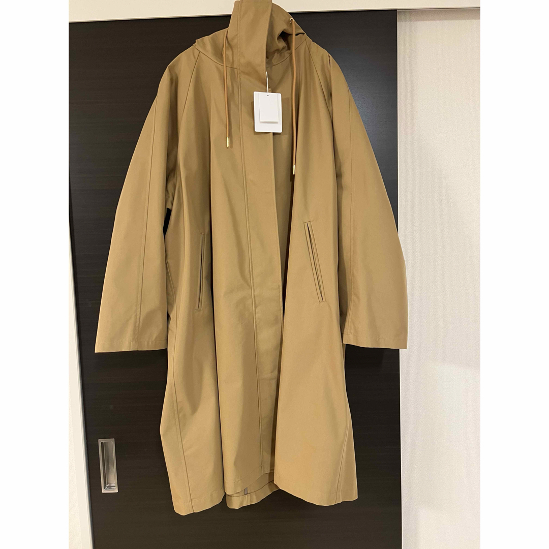 WC JAPAN - 【撥水】エコファーライナー付きコートの通販 by はるか's