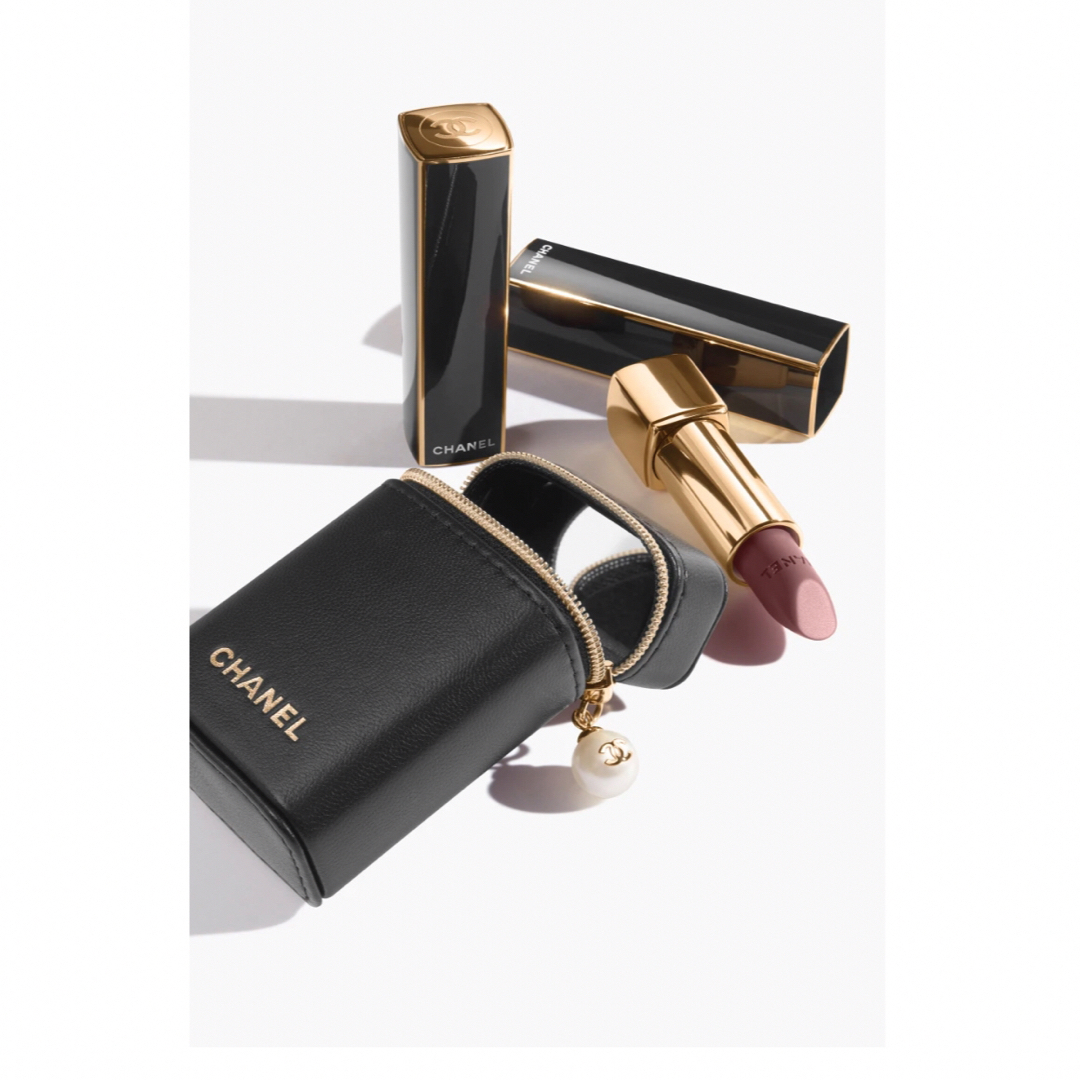 CHANEL - ルージュ アリュール ヴェルヴェット レ ペルル セット オブ