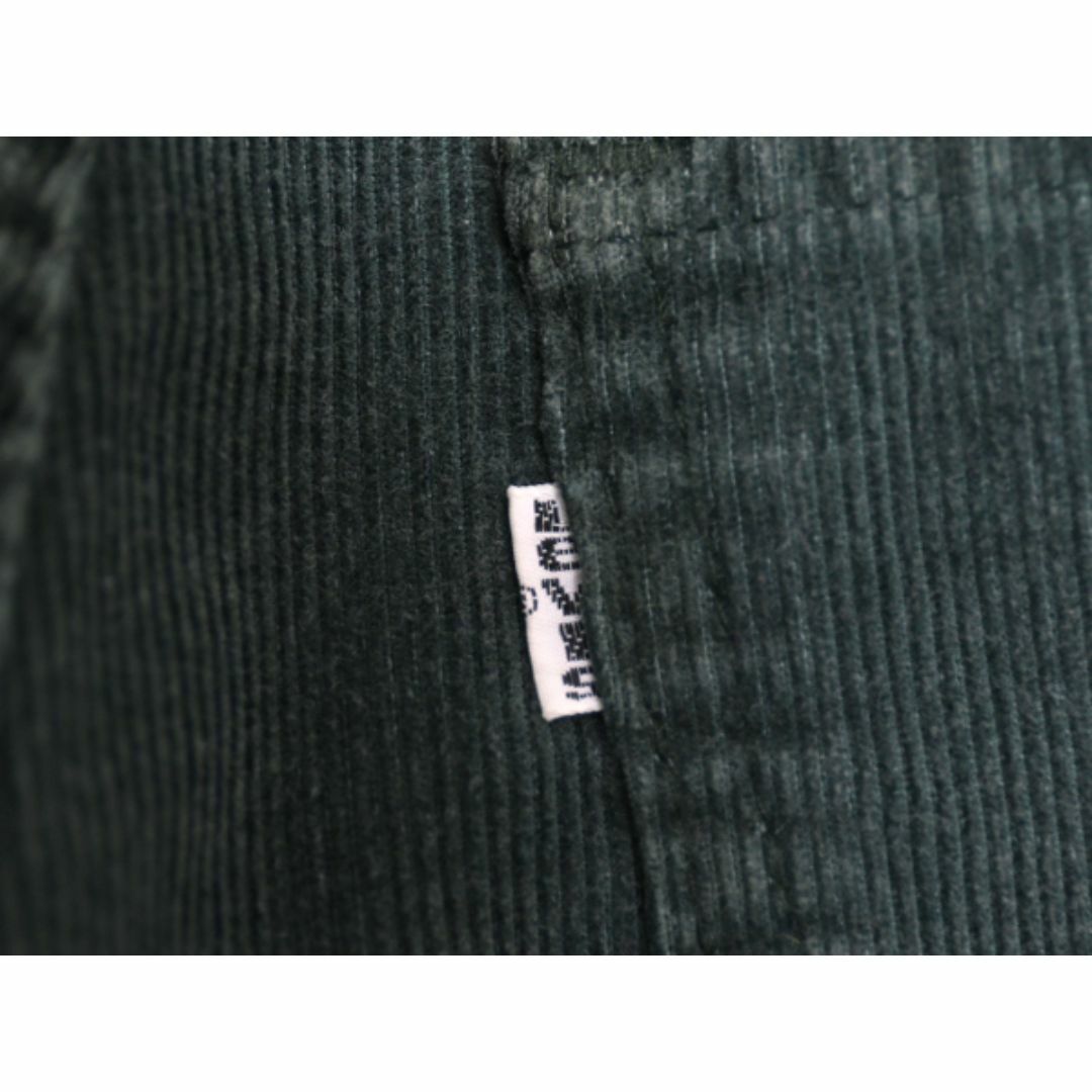 Levi's - 80s USA製 リーバイス 519 コーデュロイ パンツ メンズ 実寸