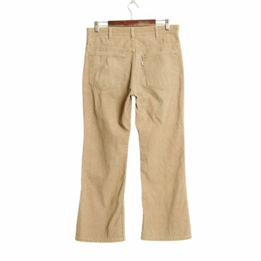 Levi's - 70s USA製 リーバイス 646 コーデュロイ フレア パンツ