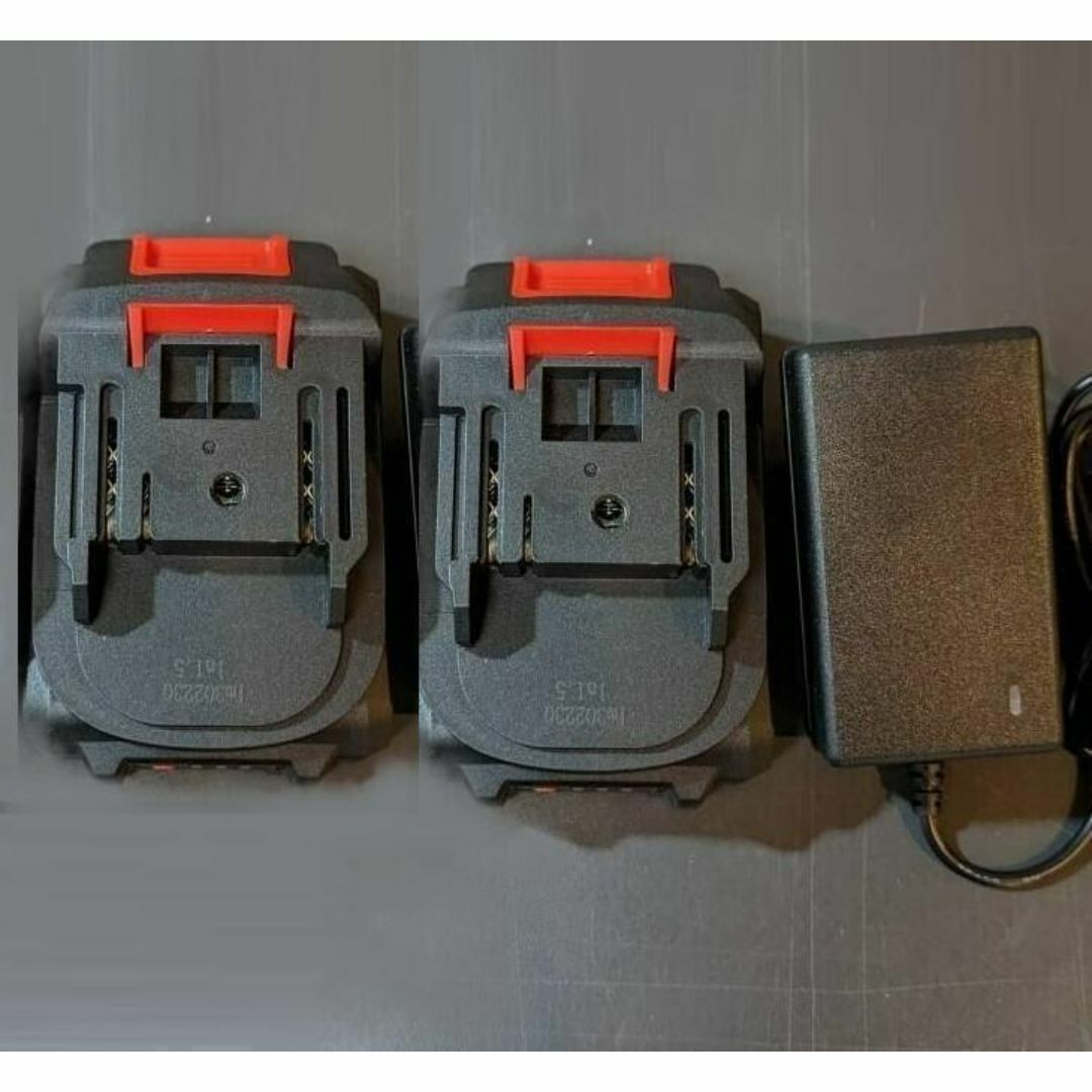 使用済み 【専用バッテリー2個+専用充電器付き】 電動除雪機 除雪機