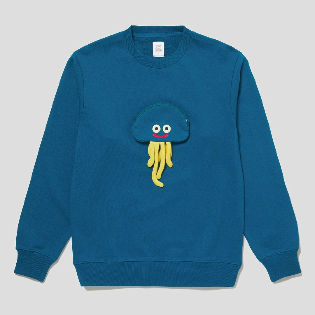 Design Tshirts Store graniph - 新品！グラニフ DQ ドラクエ ホイミ