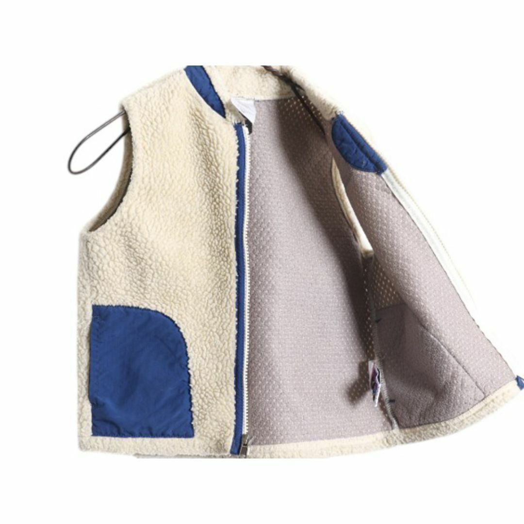 patagonia - パタゴニア レトロ フリース ベスト キッズ ベビー 3歳