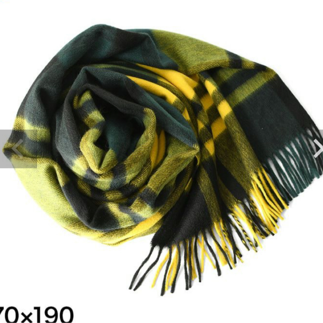 Joshua Ellis - 新品☆ Joshua Ellis ジョシュア エリス チェック