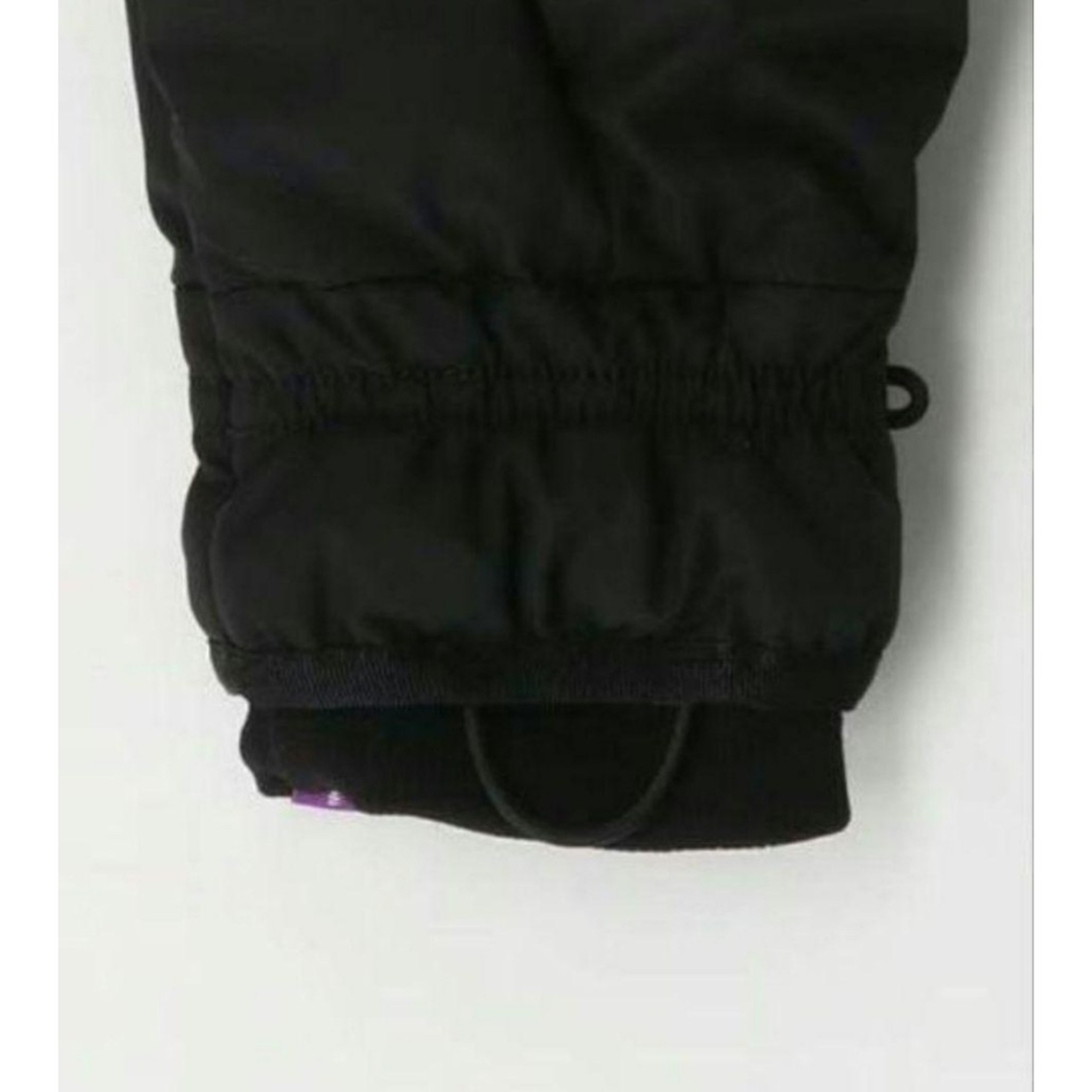 nanamica - 新品☆THE NORTH FACE PURPLE LABEL ダウングローブ Mの