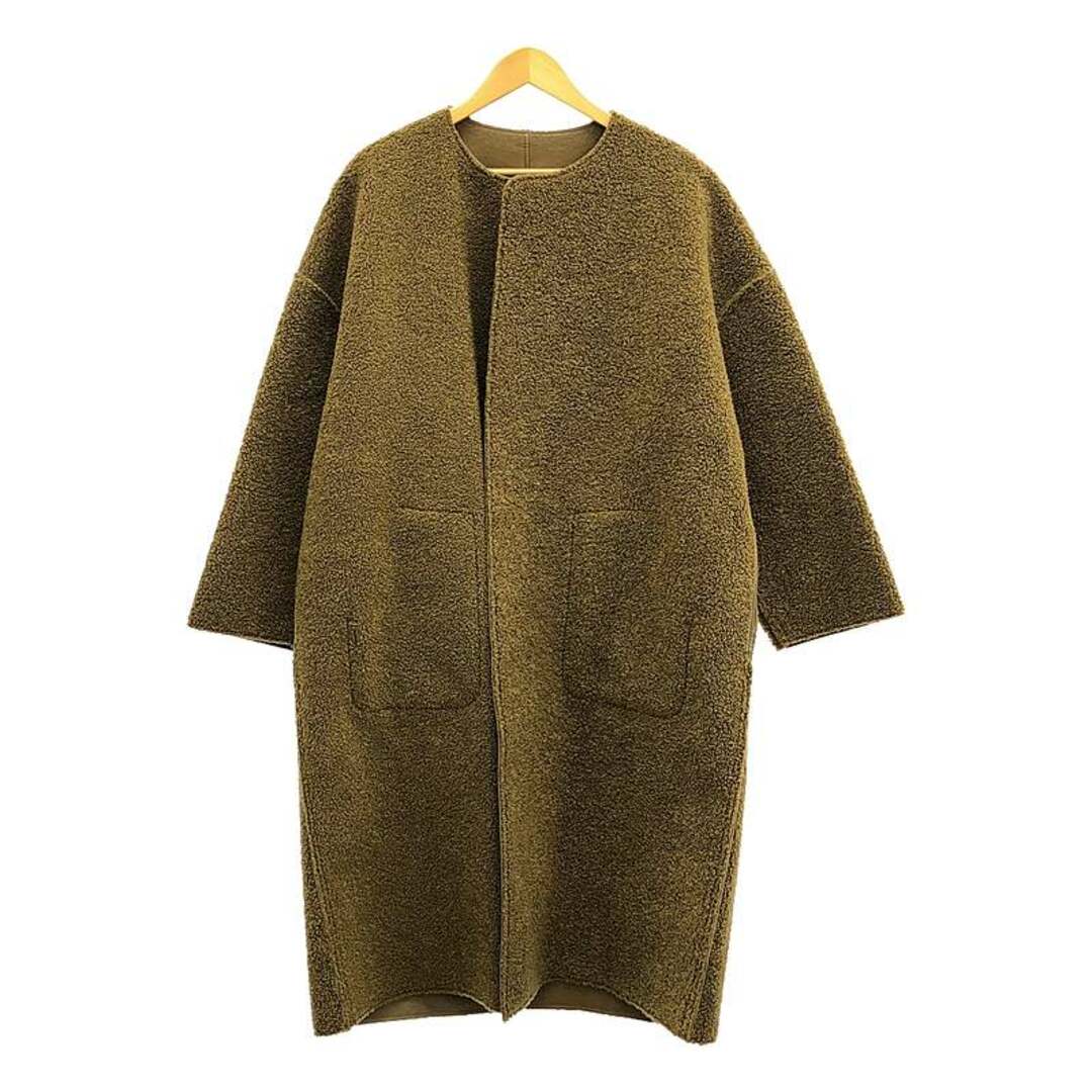 6 (ROKU) - 【美品】 6(ROKU) / ロク | ENAMEL×BOA REVERSIBLE NO