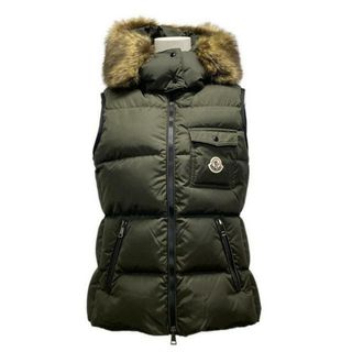 MONCLER（ダウンベスト）のフリマアイテム一覧