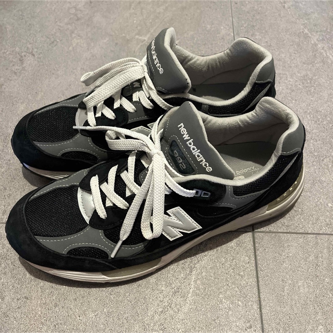 New Balance - New Balance M992eb 27.5cm ニューバランスの通販 by