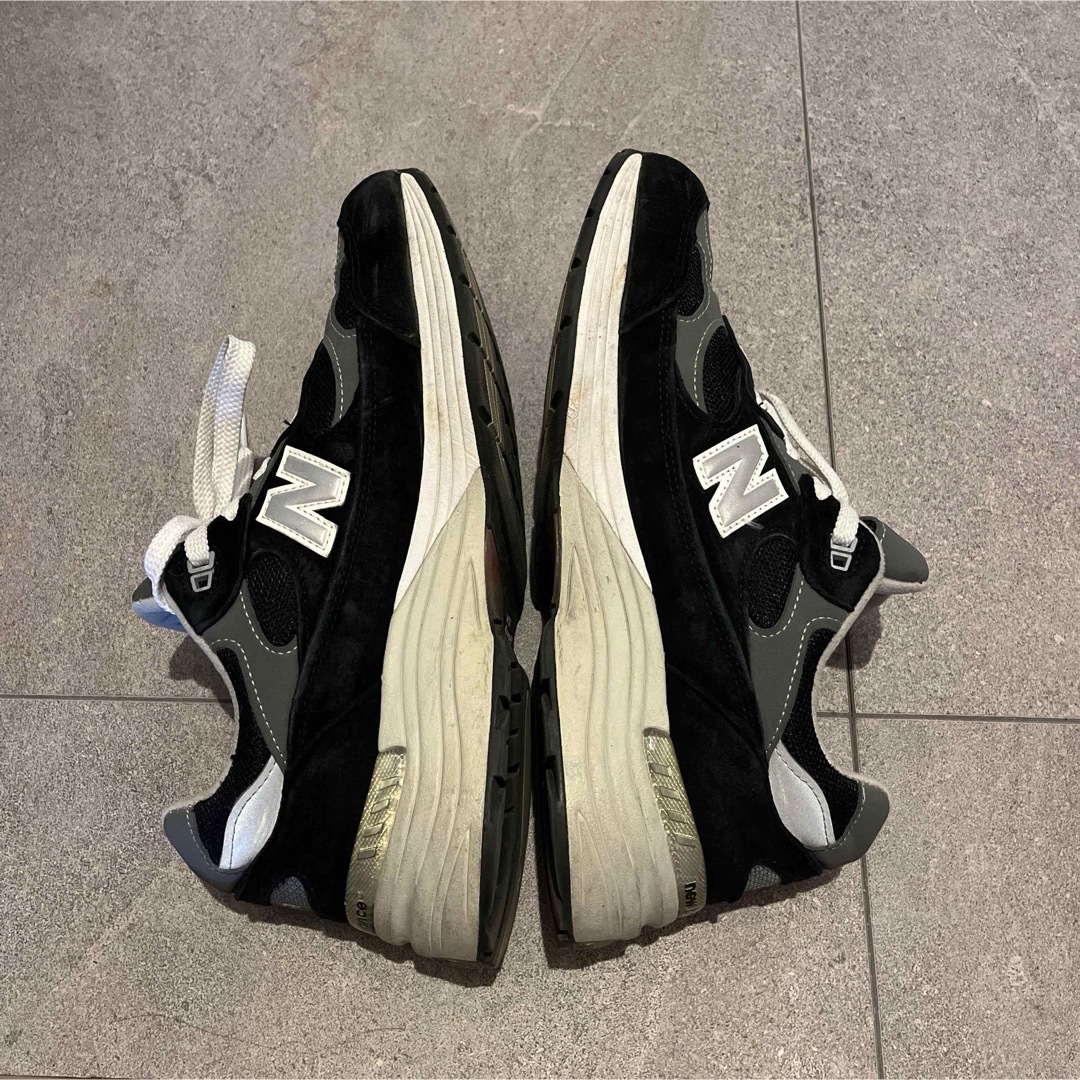 New Balance - New Balance M992eb 27.5cm ニューバランスの通販 by