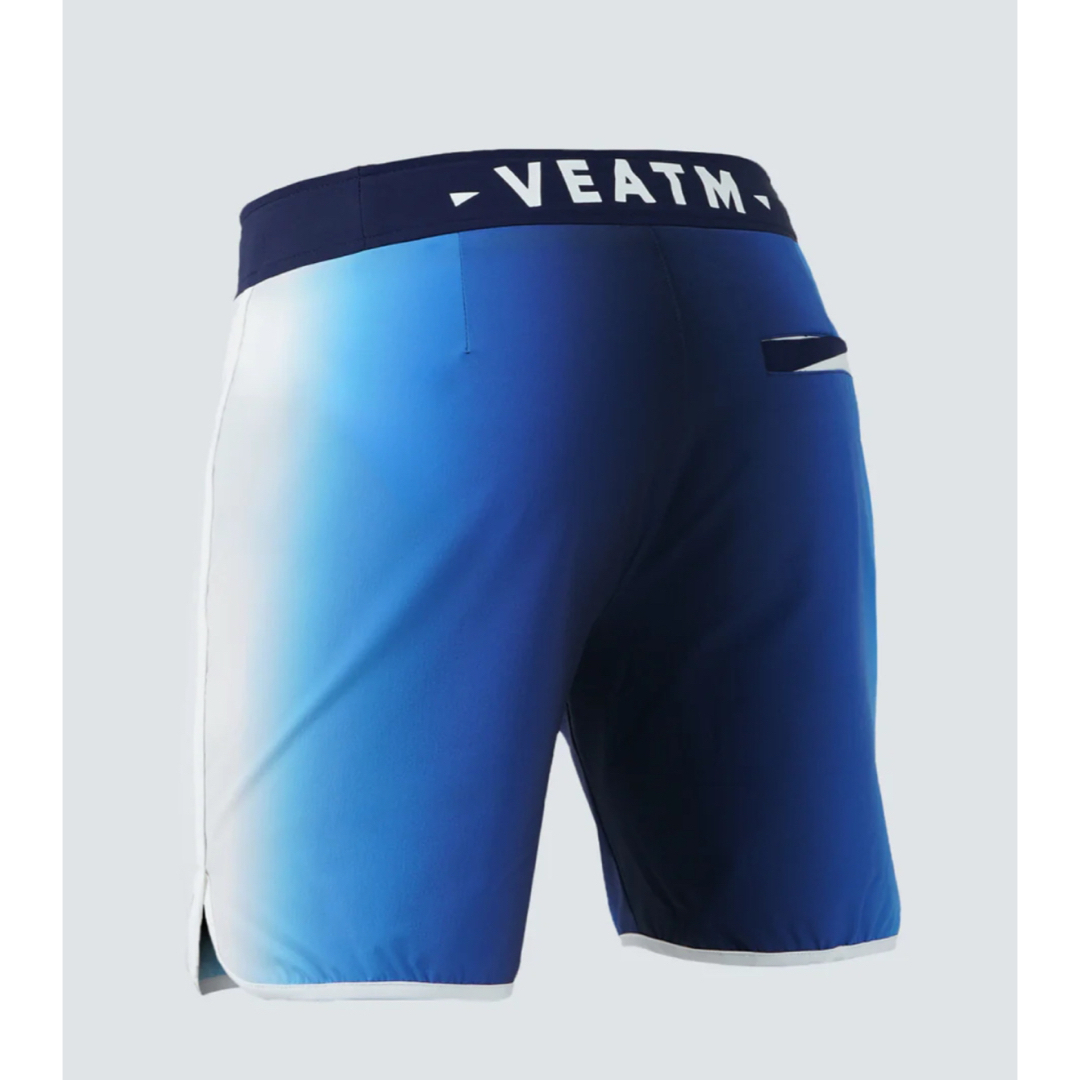 IFBB PRO 寺島遼モデル VEATM フィジーク サーフパンツ ショーツの通販