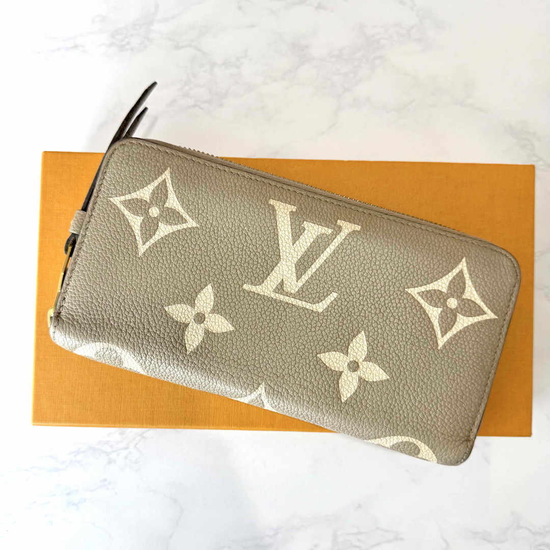 LOUIS VUITTON - 新品同様 ルイヴィトン アンプラント ジッピー