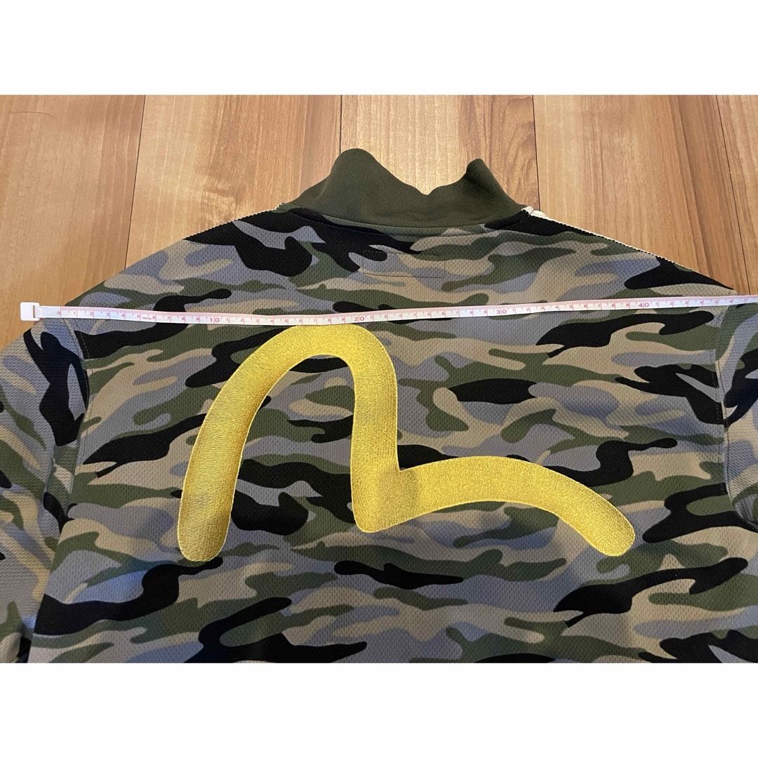EVISU - サイズ38 金刺繍 やまねかまわぬ 迷彩 エヴィス エビスの通販