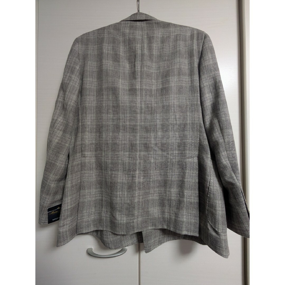 Brooks Brothers - Brooks Brothers DRAGO ダブルテーラードジャケット