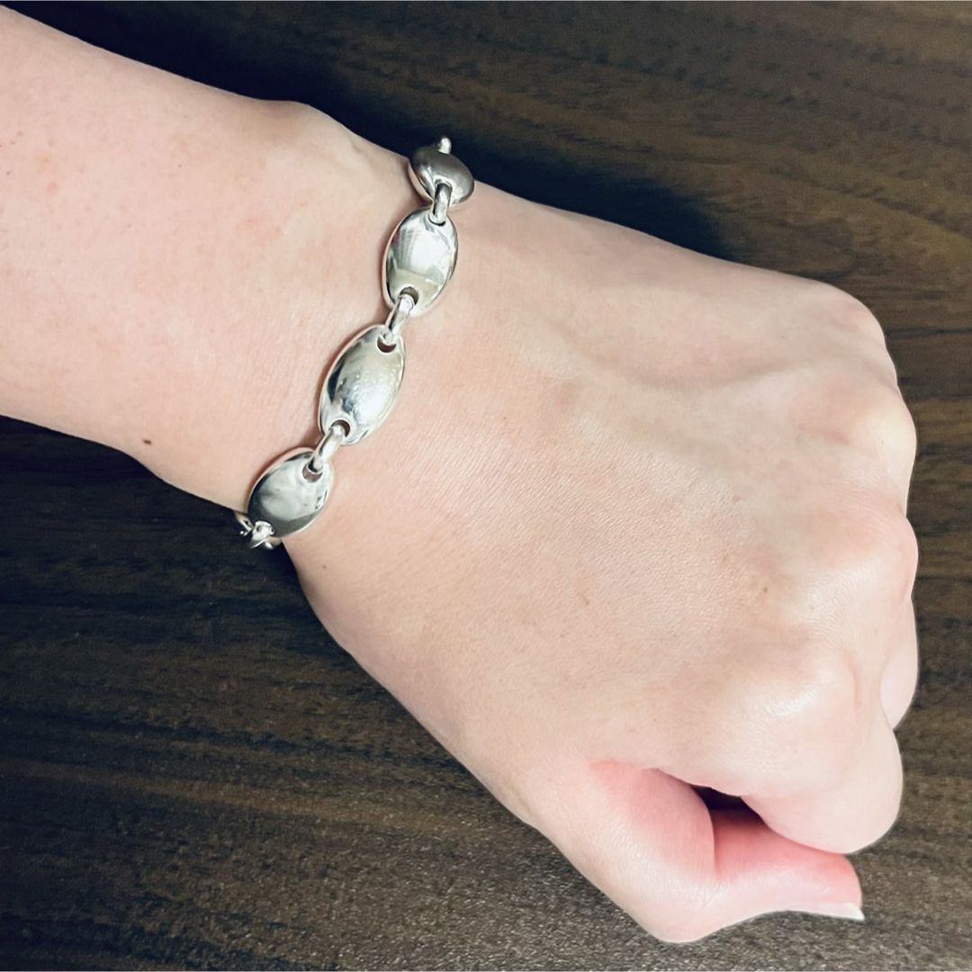 Tiffany & Co. - OLD TIFFANY オールド ティファニー ペブル リンク