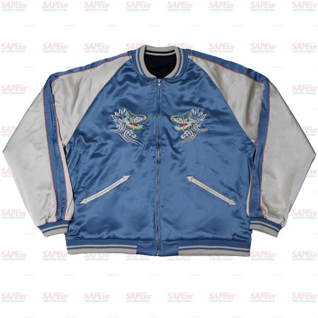 浜田雅功完全監修 sapeur アマジャン スカジャンの通販 by tatsu's