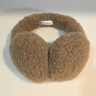 Max Mara - #正規品#新品未使用#Max Mara#テディーベア#キャメル素材