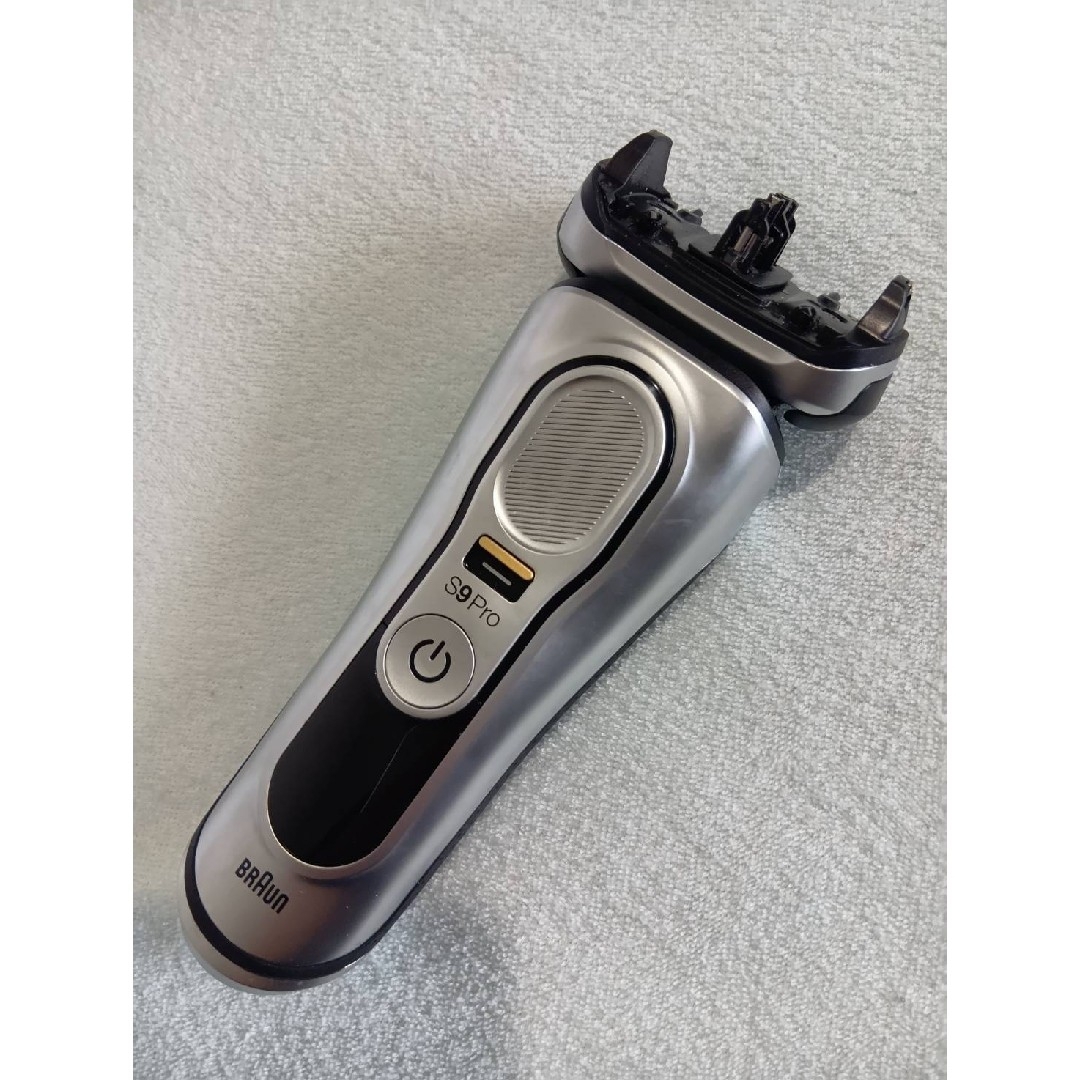 BRAUN - ブラウン9シリーズS9Pro 9467s-v 刃無し本体 新品未使用❗の