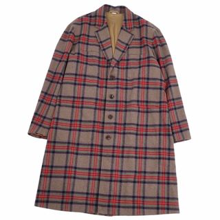 GUCCI - 美品 グッチ GUCCI コート チェスターコート ロングコート