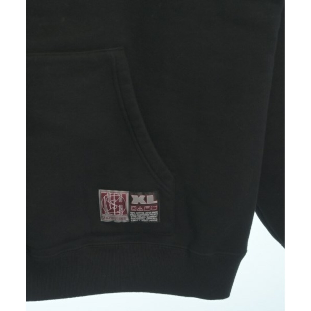 NEIGHBORHOOD - NEIGHBORHOOD ネイバーフッド パーカー XL 黒 【古着