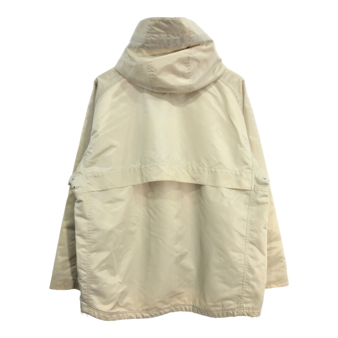 NIKE - 90年代 NIKE ナイキ アノラックパーカー アイボリー (メンズ L