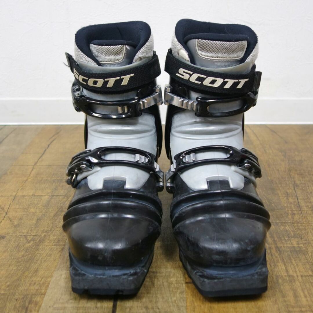 スコット SCOTT EXCURSION エクスカーション テレマーク スキー ブーツ