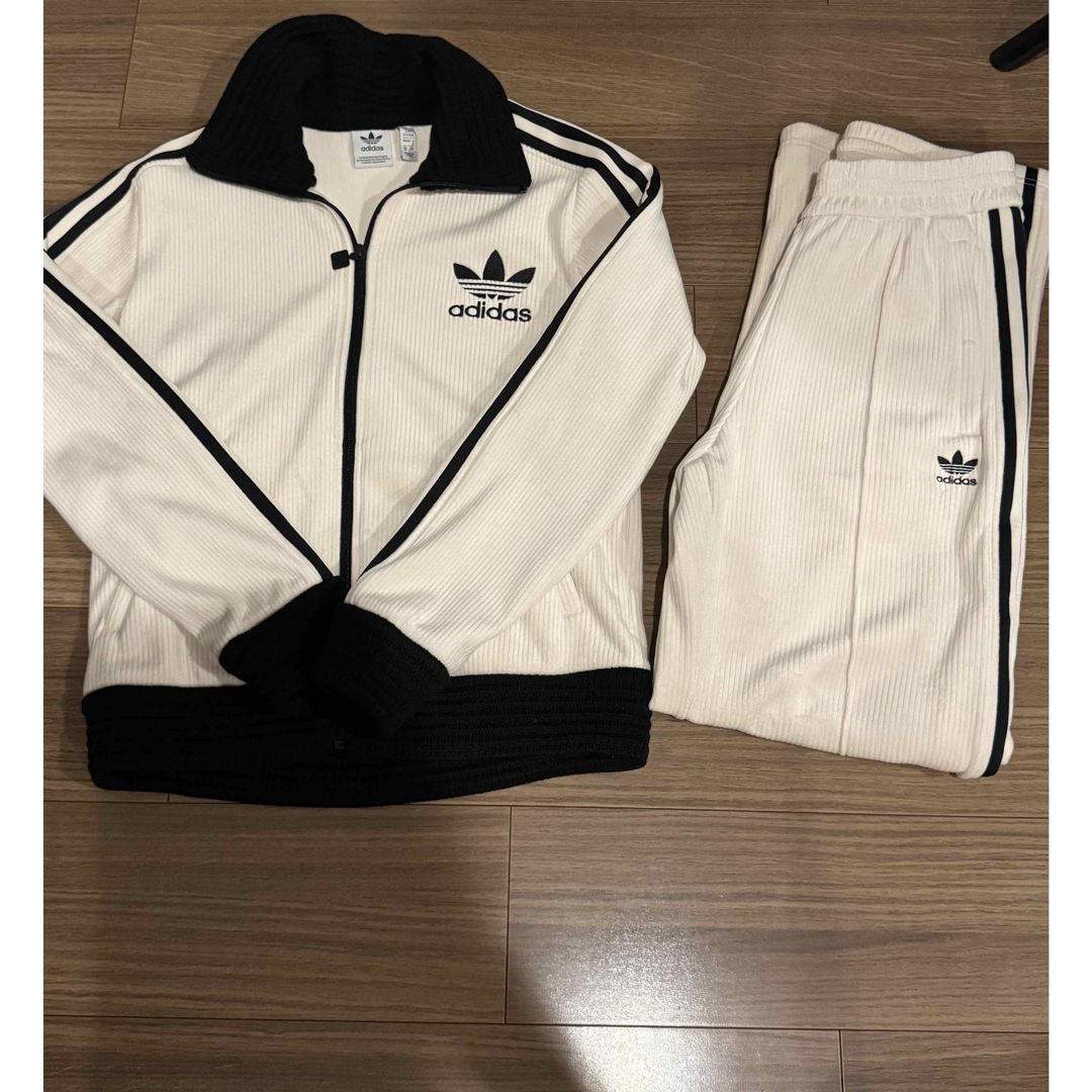 adidas Originals - adidas ワッフル トラックジャケット セットアップ