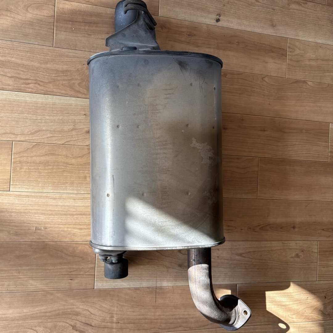 17クラウン 純正マフラーの通販 by ちゃんまん's shop｜ラクマ