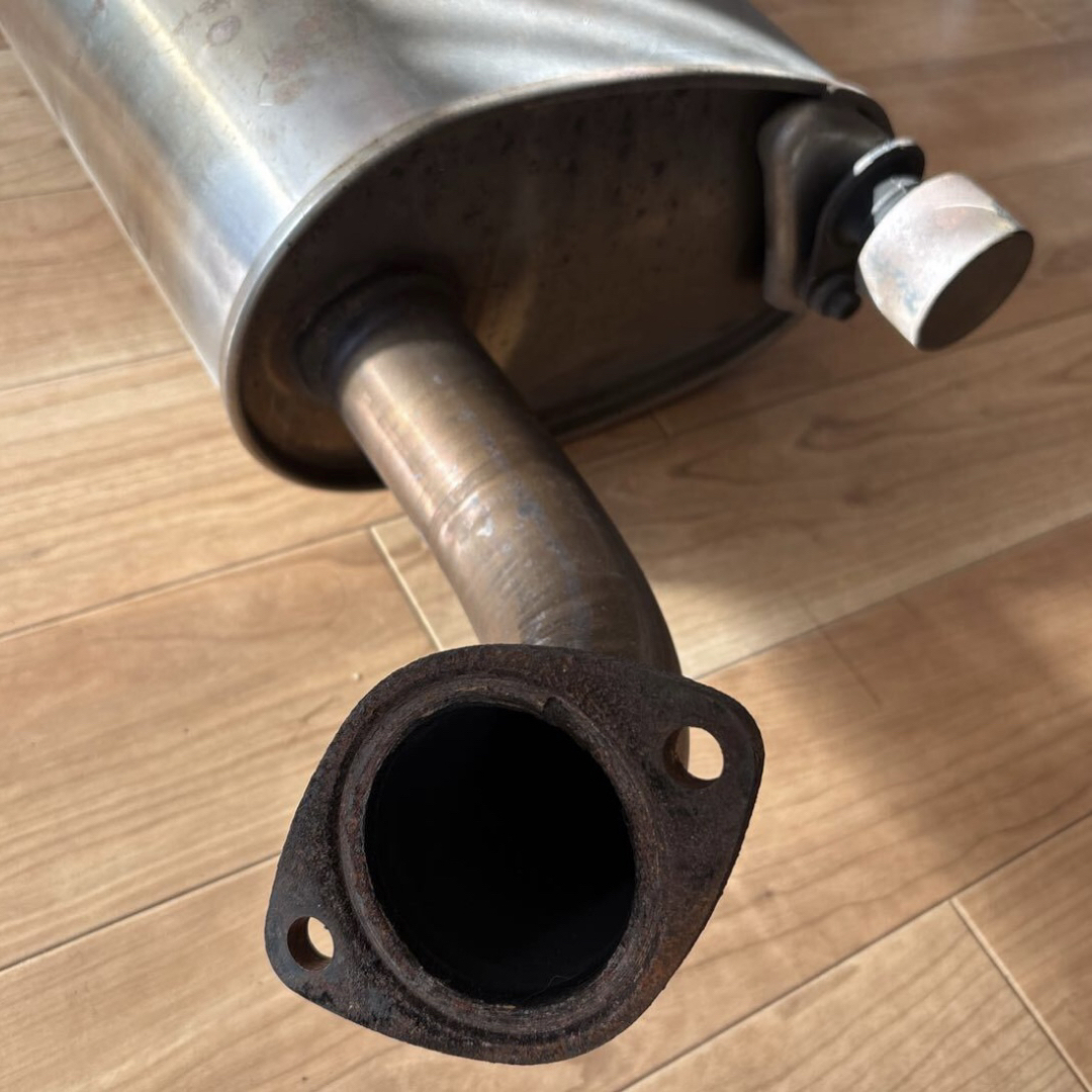 17クラウン 純正マフラーの通販 by ちゃんまん's shop｜ラクマ