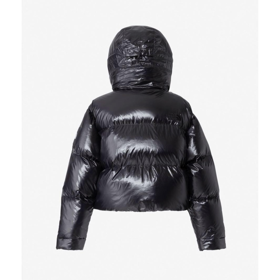 THE NORTH FACE - (日本完売品) グロッシーショートダウンジャケット