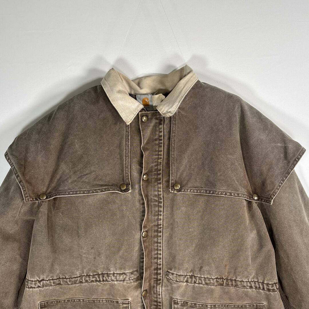 carhartt - 古着 カーハート Carhartt カバーオール ダックジャケット