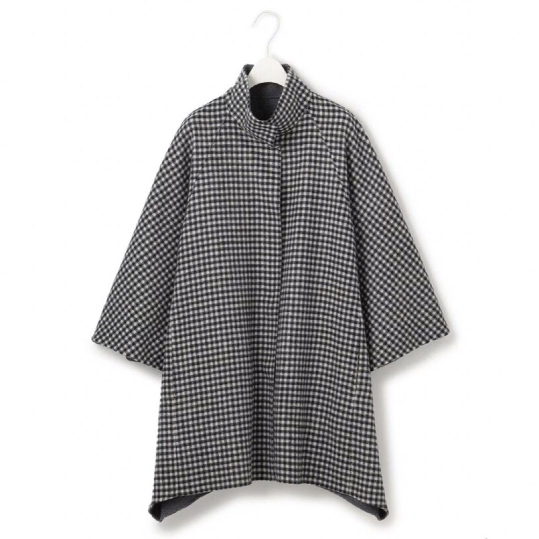 ICB - iCB WoolRever ポンチョコート62920円の通販 by しあわせ's shop