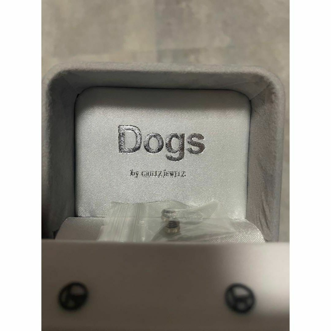 激レア】 dogs GRILLZ JEWELZ kohh 千葉雄喜 ピアスの通販 by 即購入