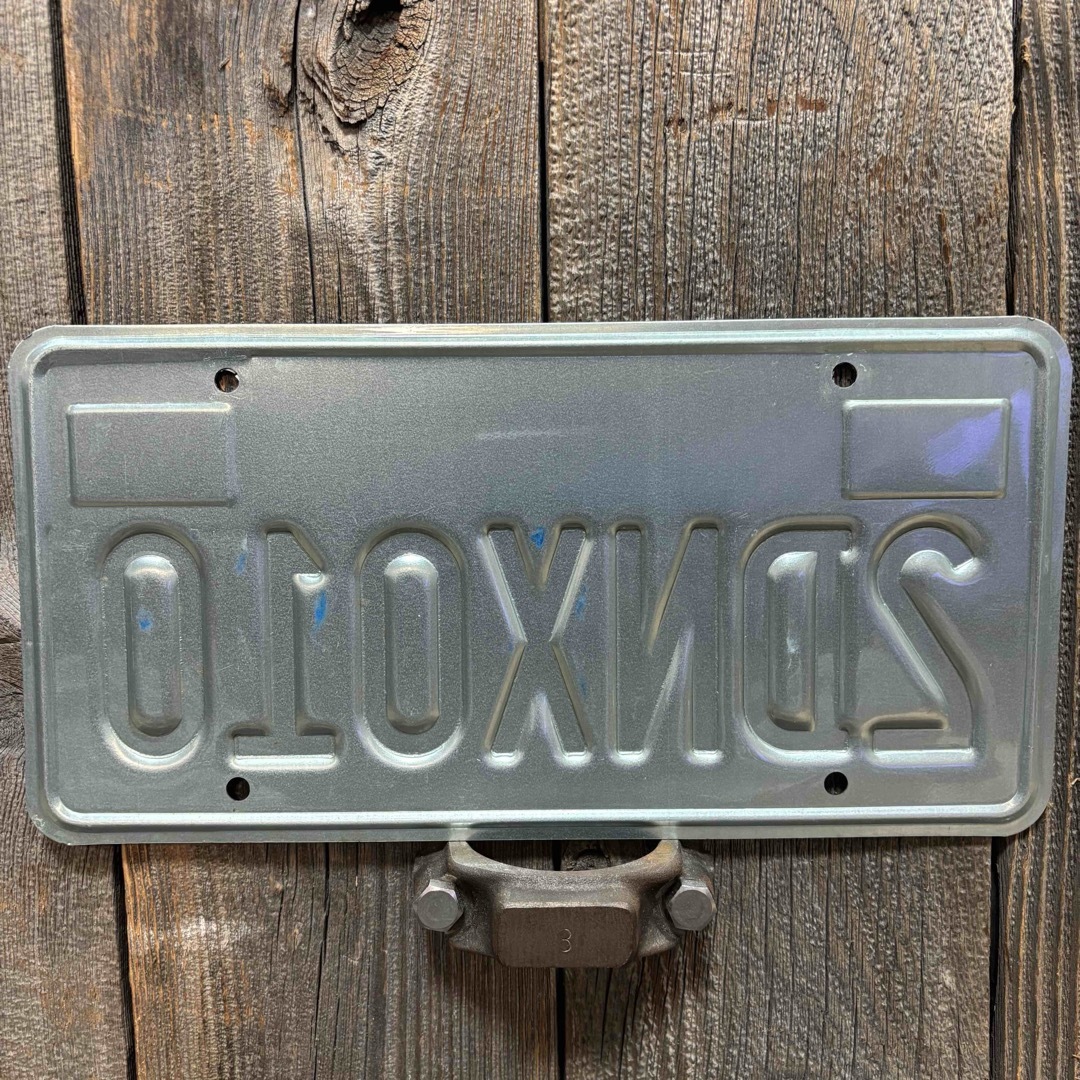 Ford - 010アメリカカリフォルニアナンバープレートゴールデンステート