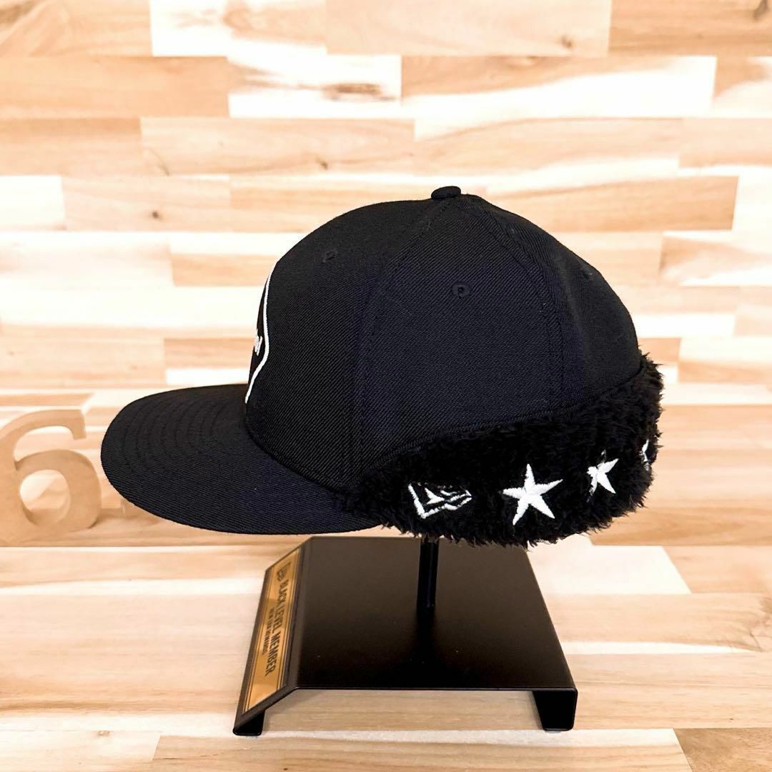 NEW ERA - 激レア【ニューエラ×エフシーレアルブリストル】コラボ ボア