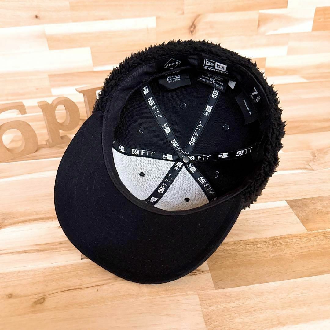 NEW ERA - 激レア【ニューエラ×エフシーレアルブリストル】コラボ ボア