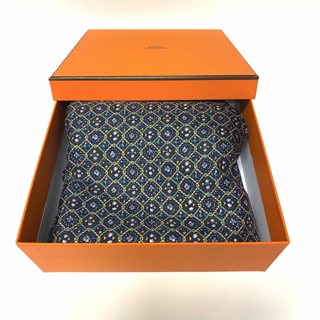 HERMES - 未使用 エルメス 最高品質 アンゴラ×シルク マフラー