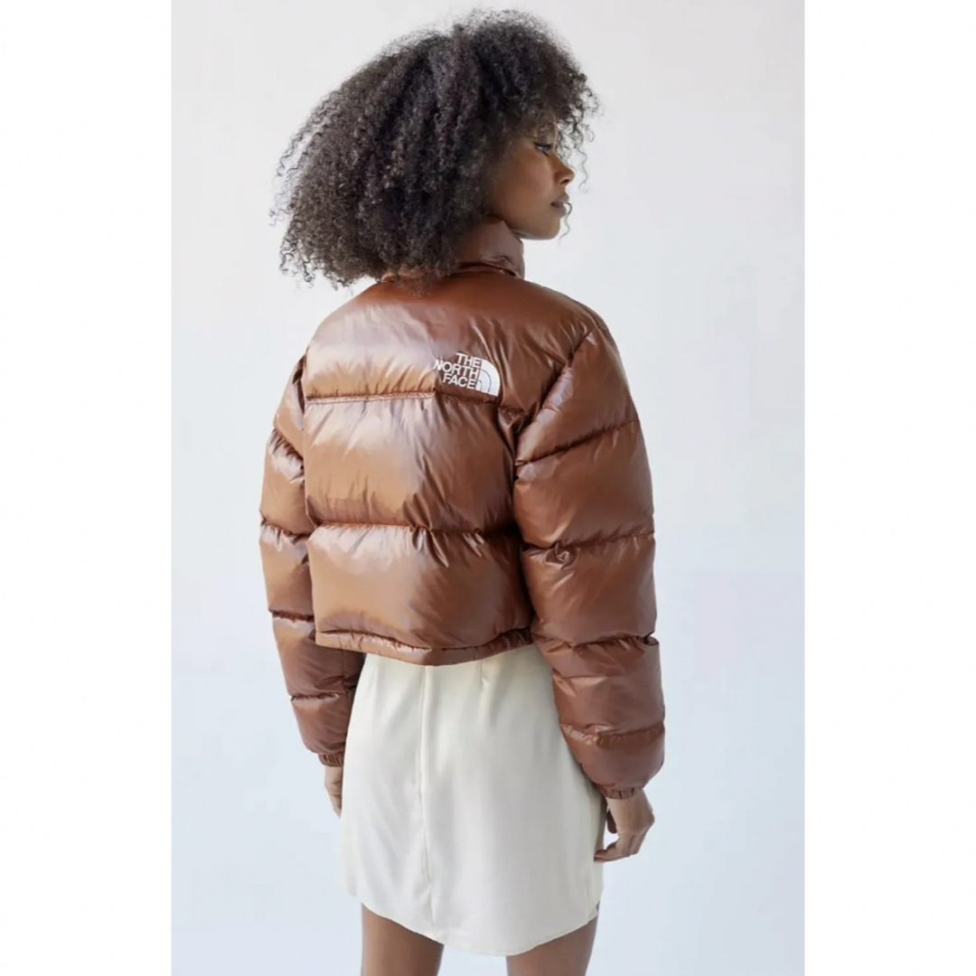 THE NORTH FACE - 日本未発売【THE NORTH FACE】クロップドダウン