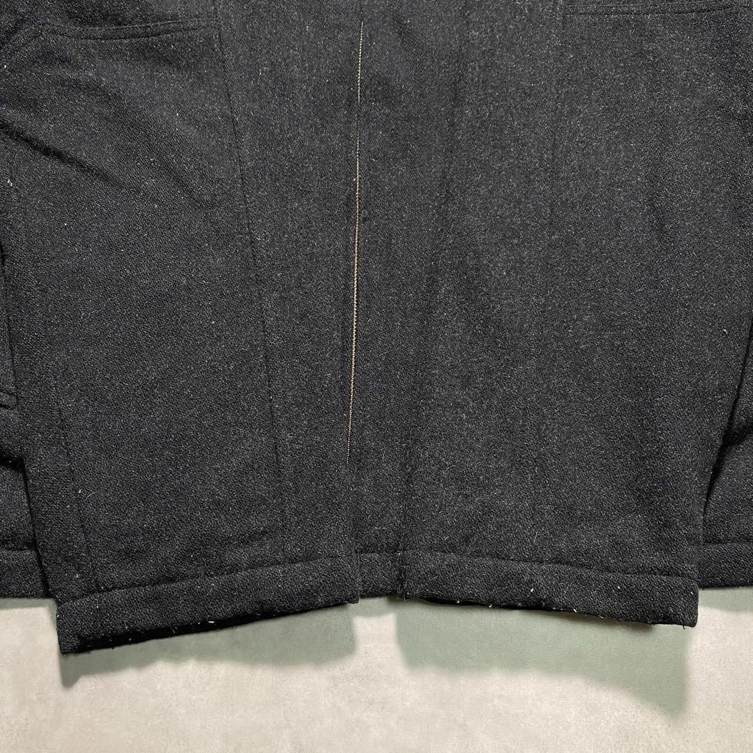 GAP - 00s OLDGAP オールドギャップ ブラックウールジャケット XL