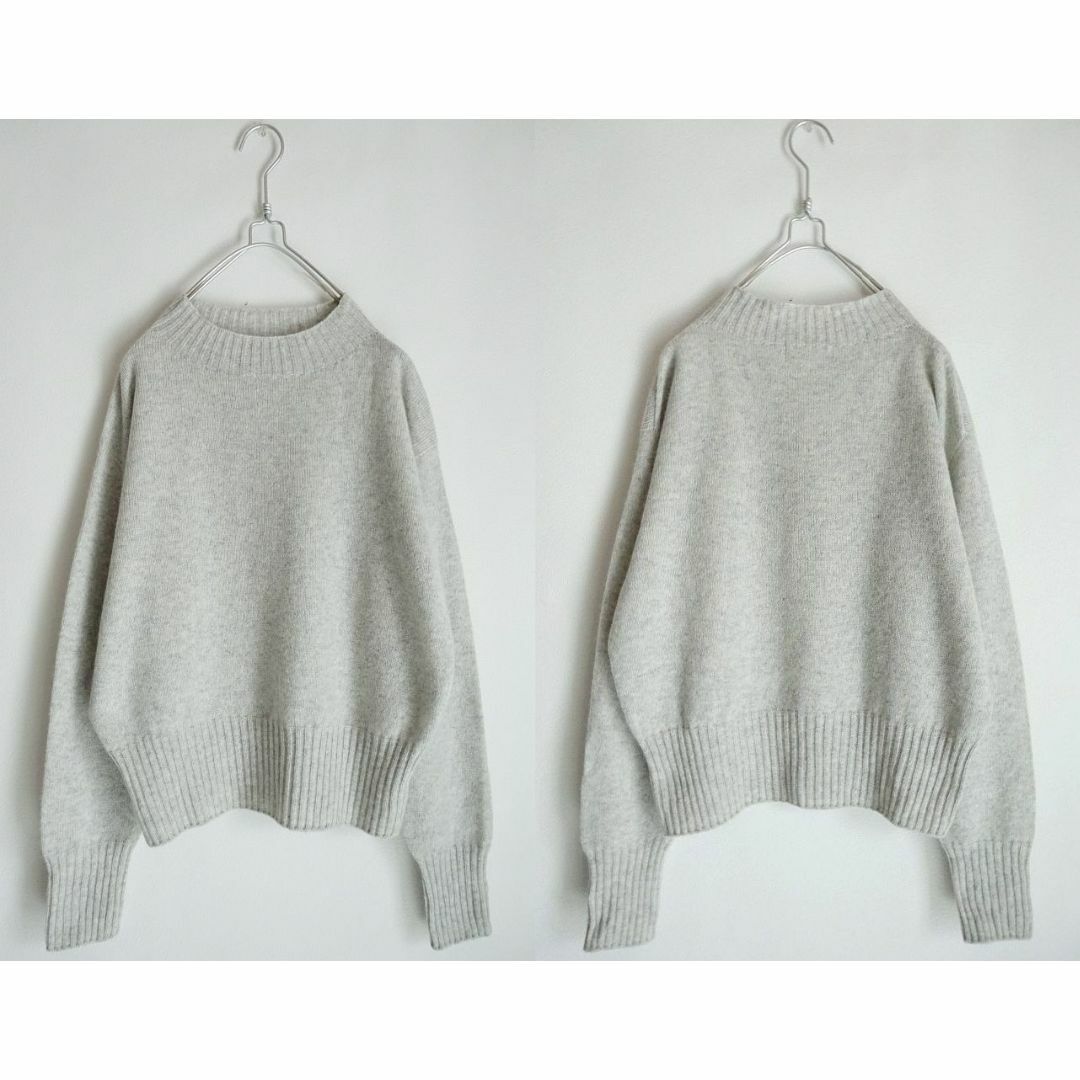 MARGARET HOWELL - 2023 美品マーガレットハウエル☆カシミヤ ウール