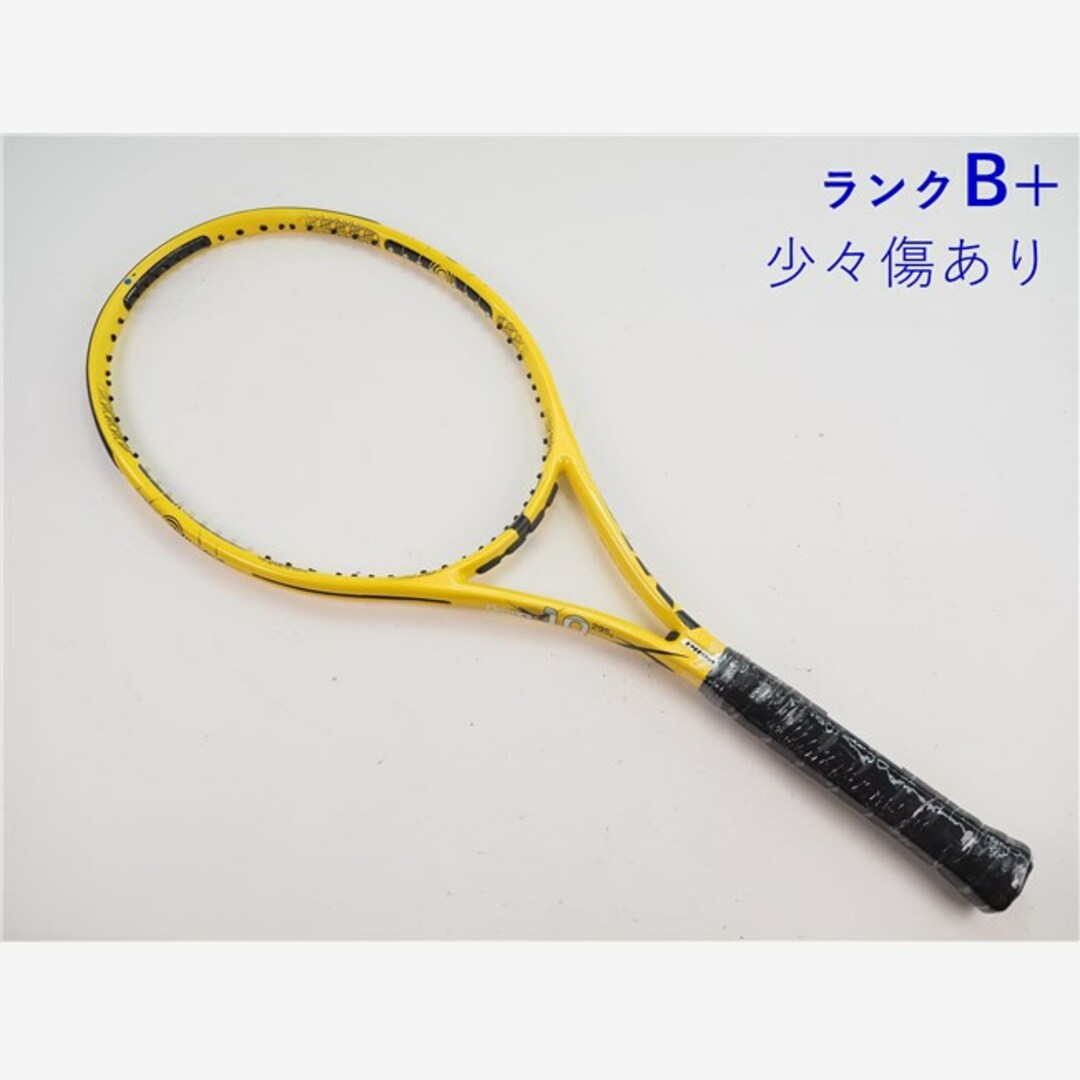 中古 テニスラケット フォルクル オーガニクス 10 295g 2011年モデル