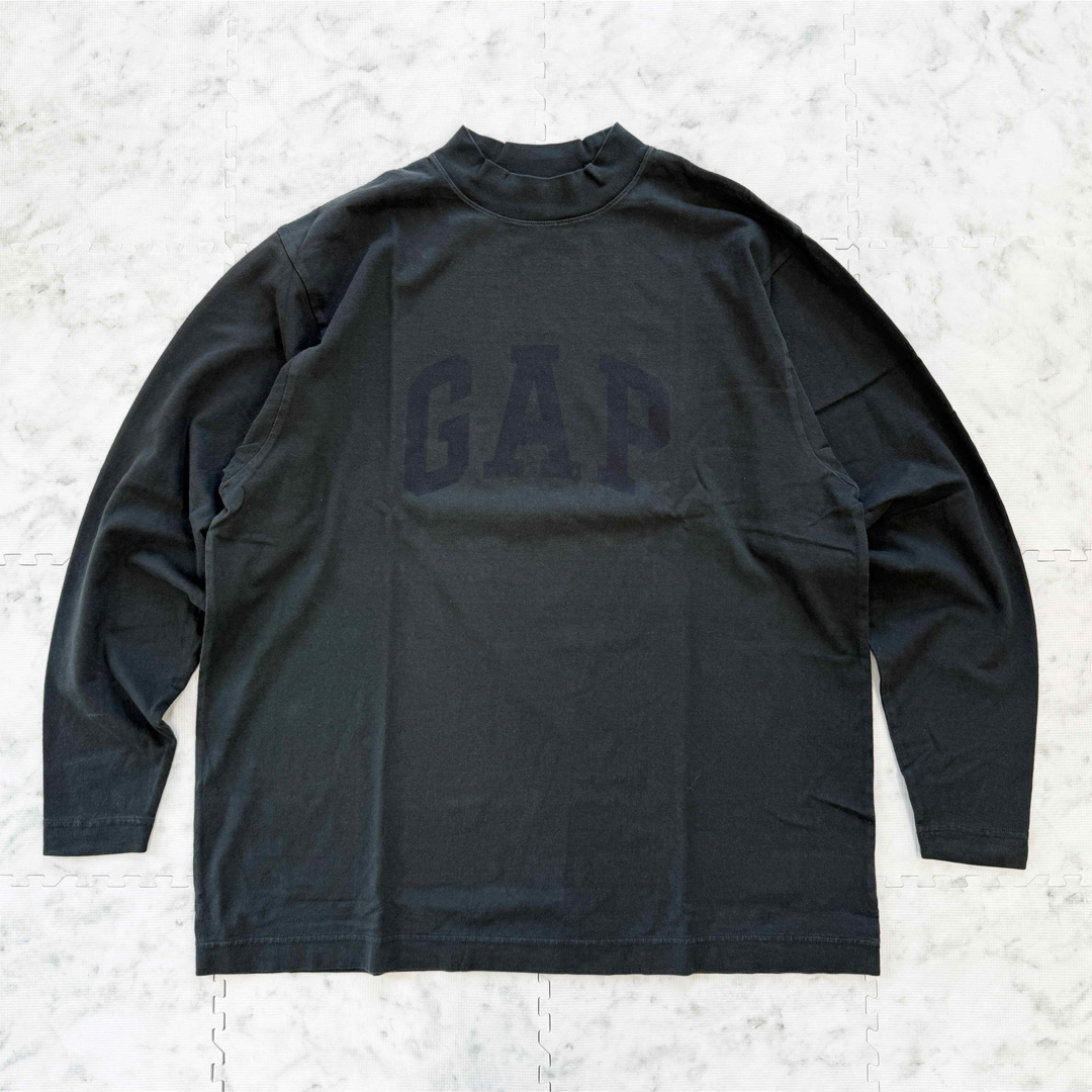 YEEZY（adidas） - yeezy gap balenciaga Dove 長袖 ロンT 新品 Lの