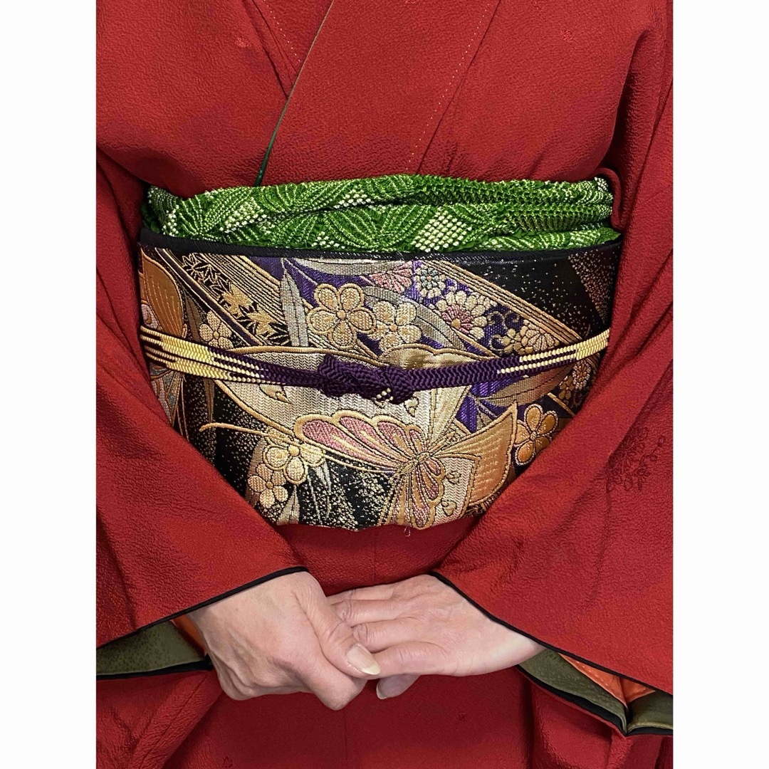 Kansai Yamamoto - 山本寛斎 振袖 セットの通販 by Hanney's shop