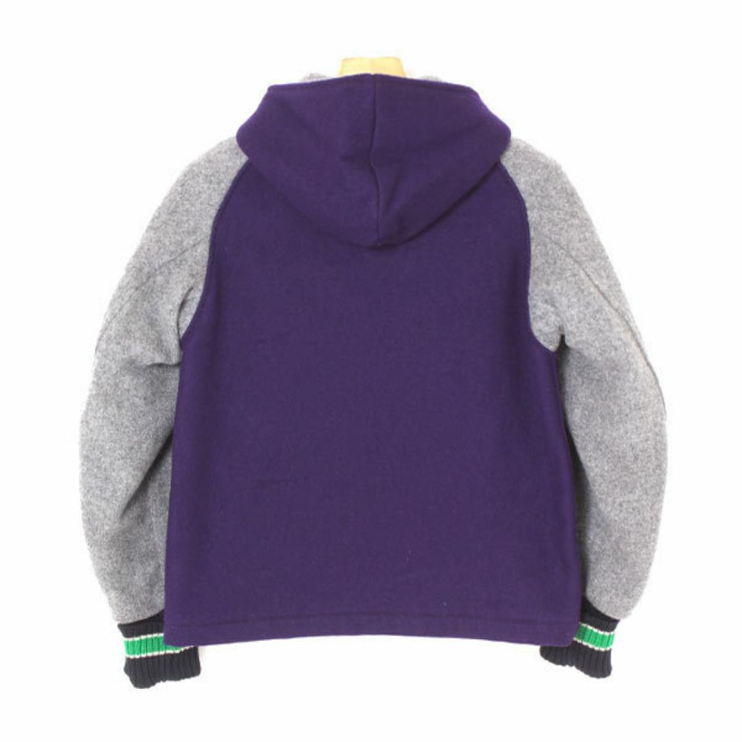 SKOOKUM - SKOOKUM LETTERMAN JACKET レターマンジャケットスタジャン