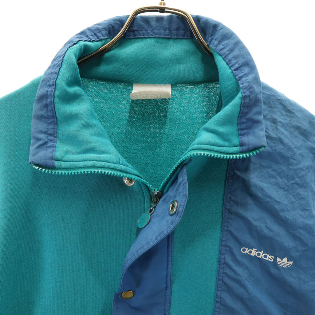 adidas - アディダス 80s ヴィンテージ 銀タグ トレフォイルロゴ