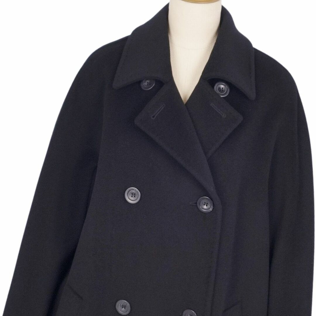 Max Mara - 極美品 マックスマーラ Max Mara 白タグ コート ダブル